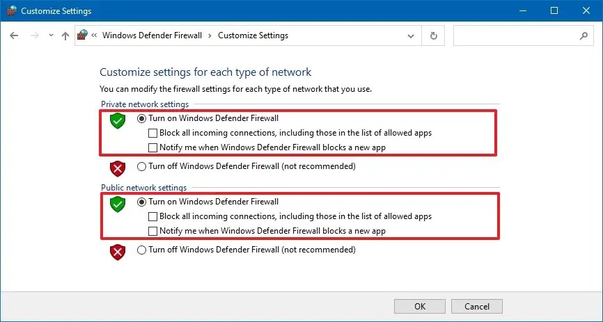How To Disable Windows Firewall Using Group Policy In Windows Server 2022 Youtube - Ultra HD Vintage Design - Retina