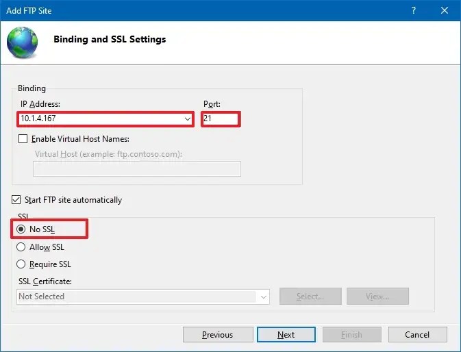 Configuring Secure Ftp On Windows Server For Enhanced Data Protection - Premium City Image Gallery - HD