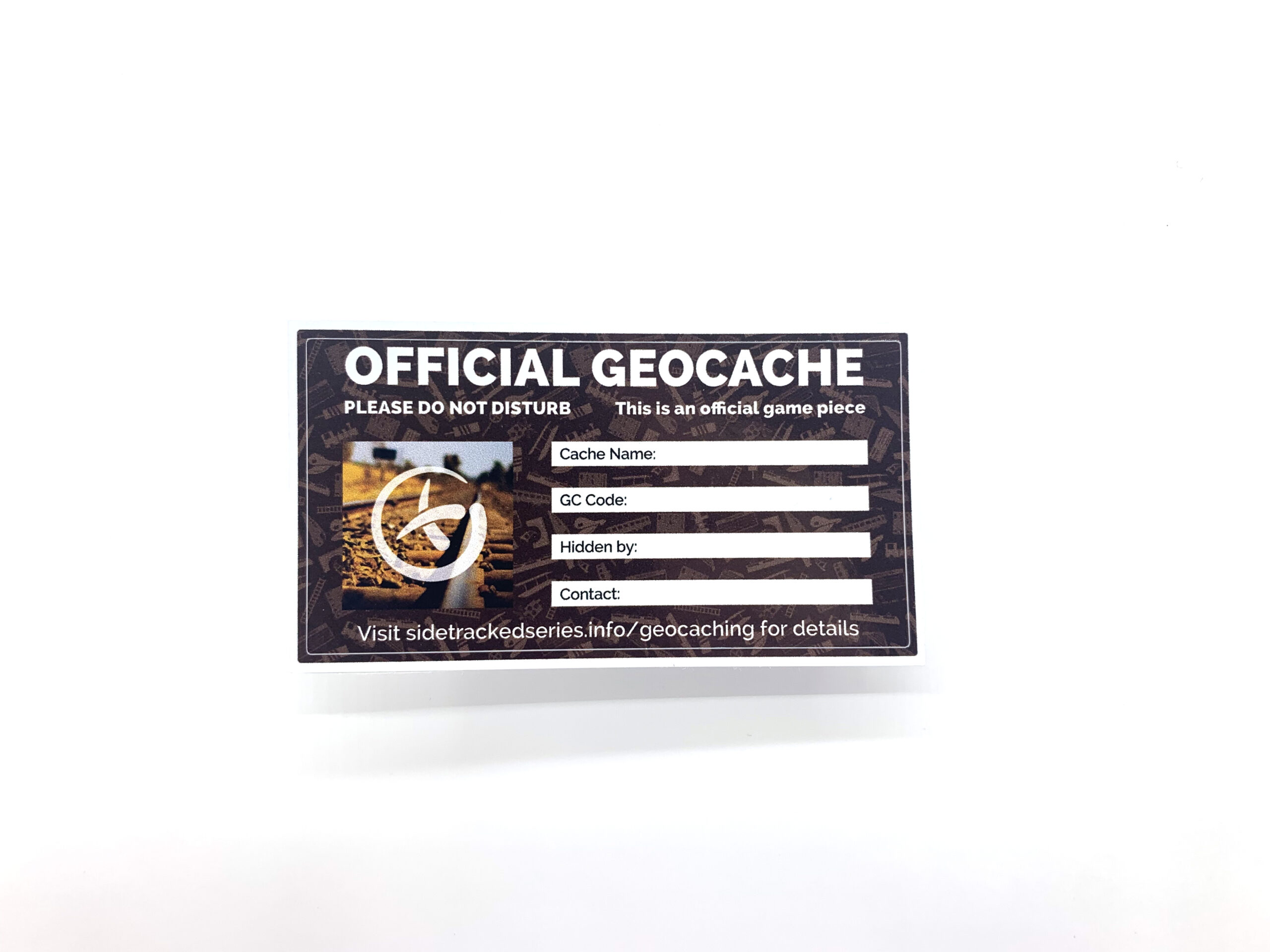 The Sidetracked Series Cache List - Ocean Arts - Ultra HD Mobile Collection