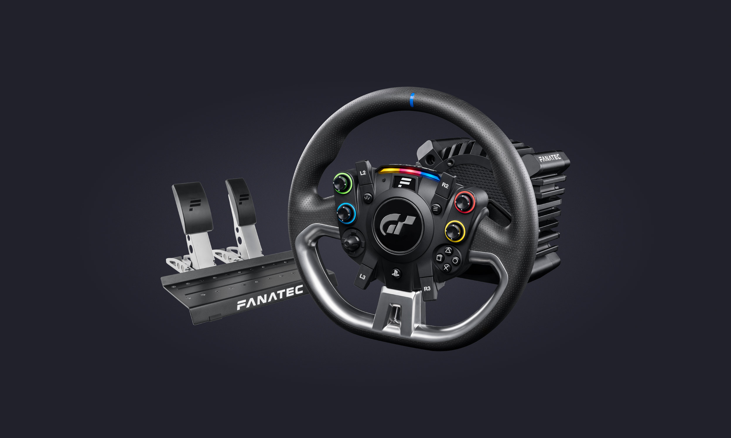 Fanatec Bundles - Premium Ocean Photo Gallery - 4K