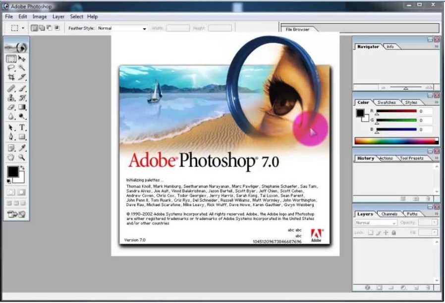 Adobe photoshop 7.0 free download for pc windows 10/8/7/xp