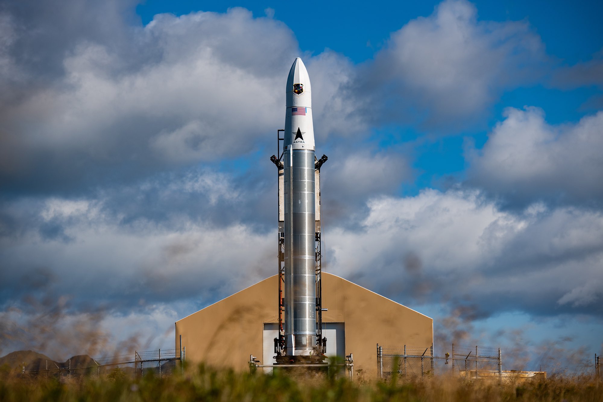 Rocket 04 - Mountain Pattern Collection - Desktop Quality