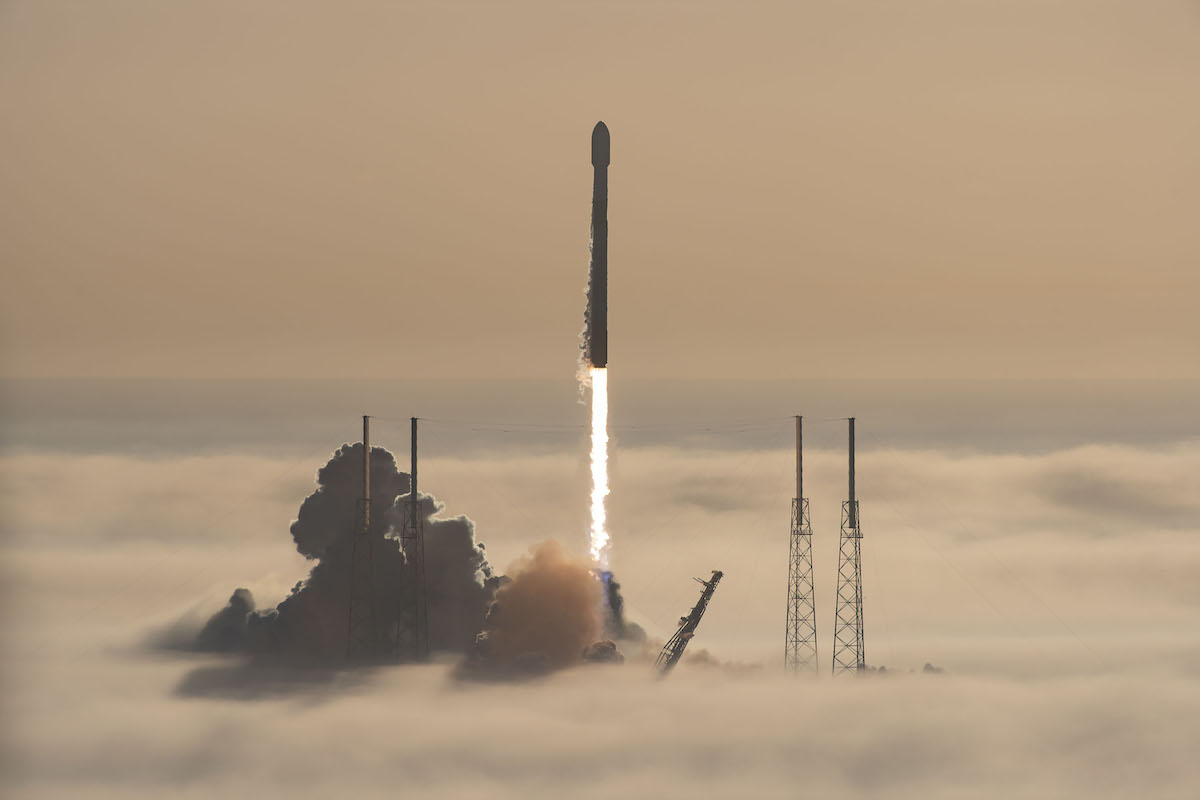 pics Spacex Launch spacex launch starts deployment of new starlink orbital shell spaceflight now