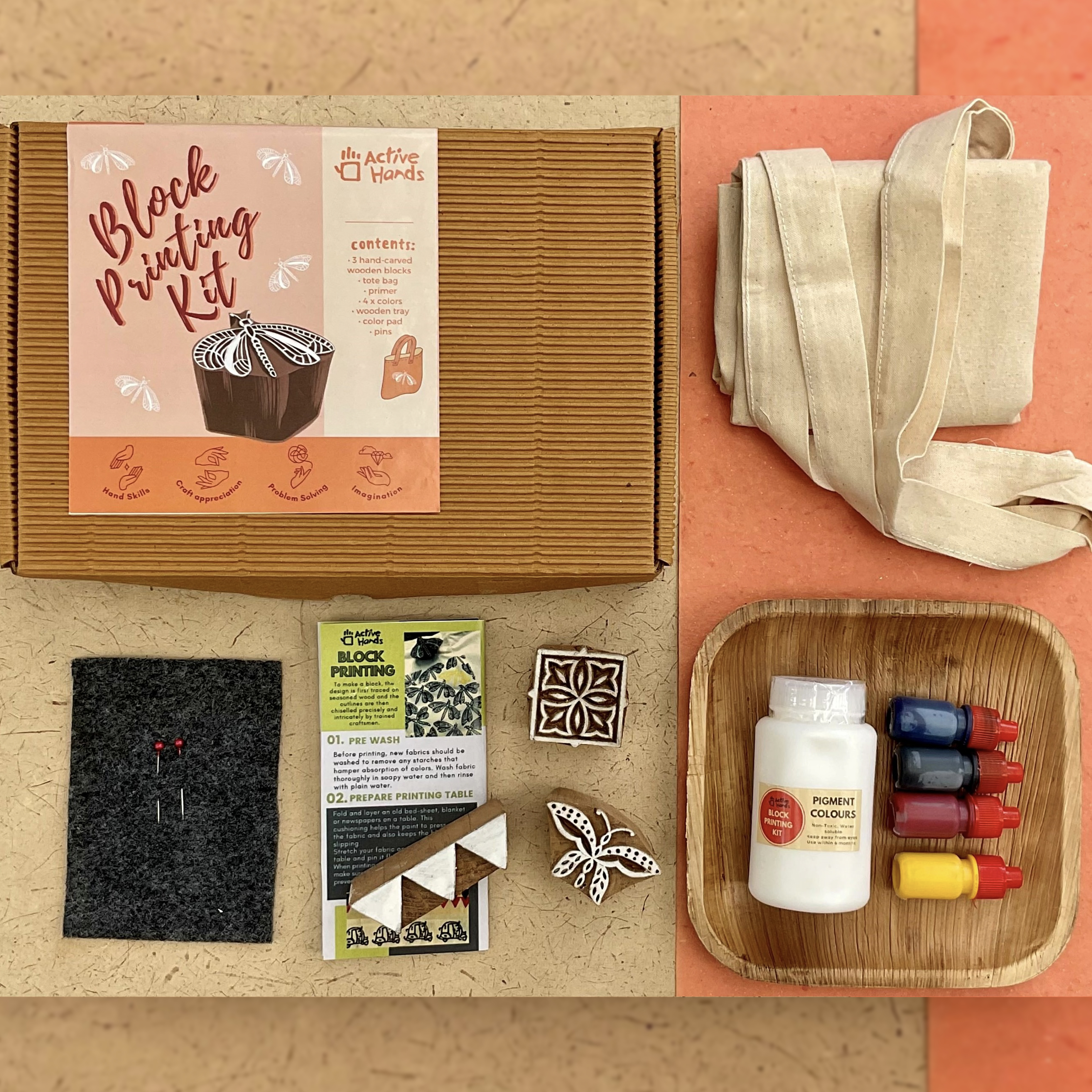 Learning Kits Sparsh Hacks - Space Designs - Premium 8K Collection