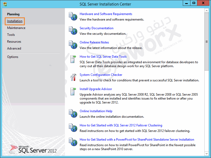 Install and configure ssrs step by step