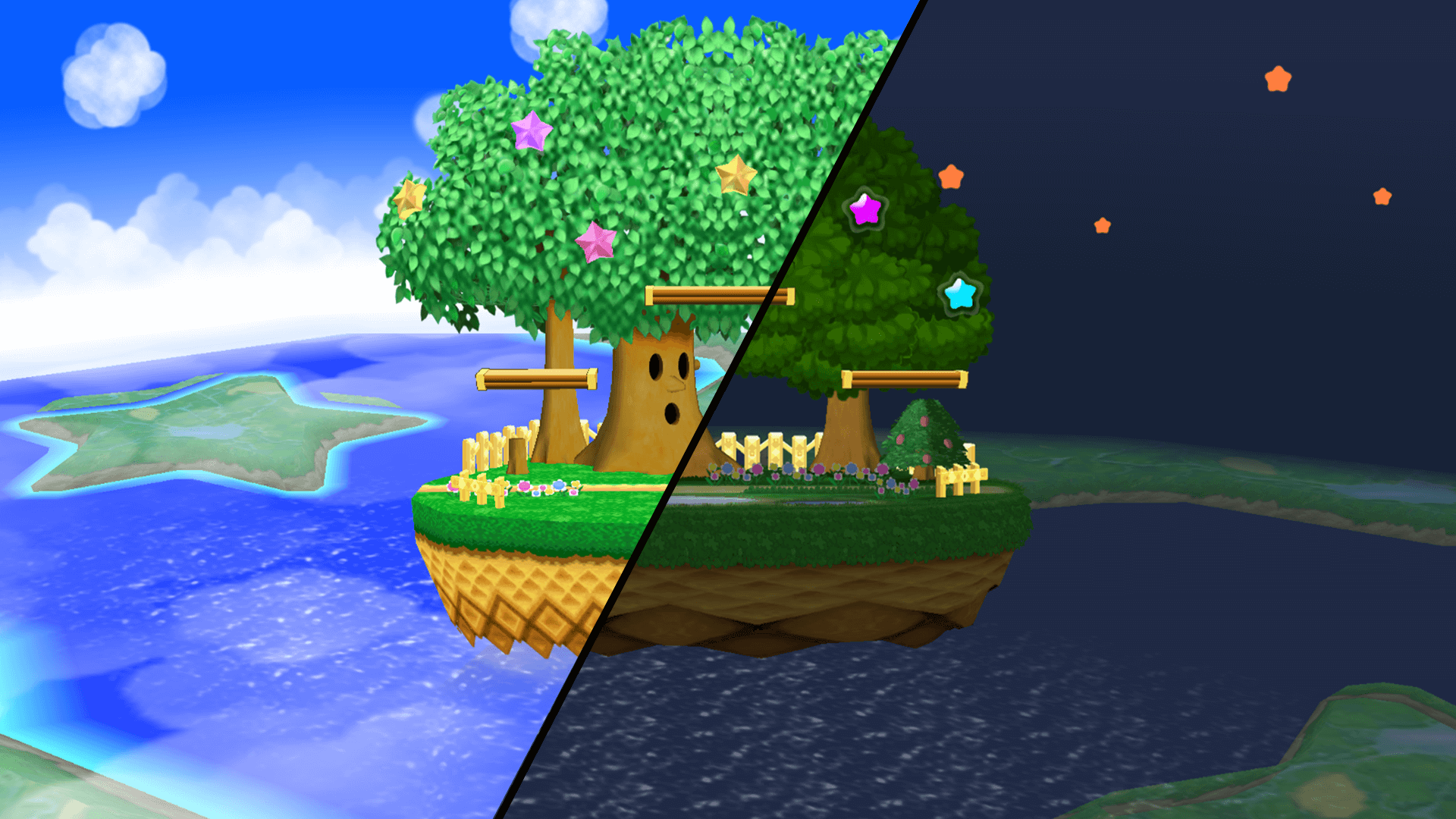 Dream Land Moriihub - Best Gradient Illustrations in Mobile