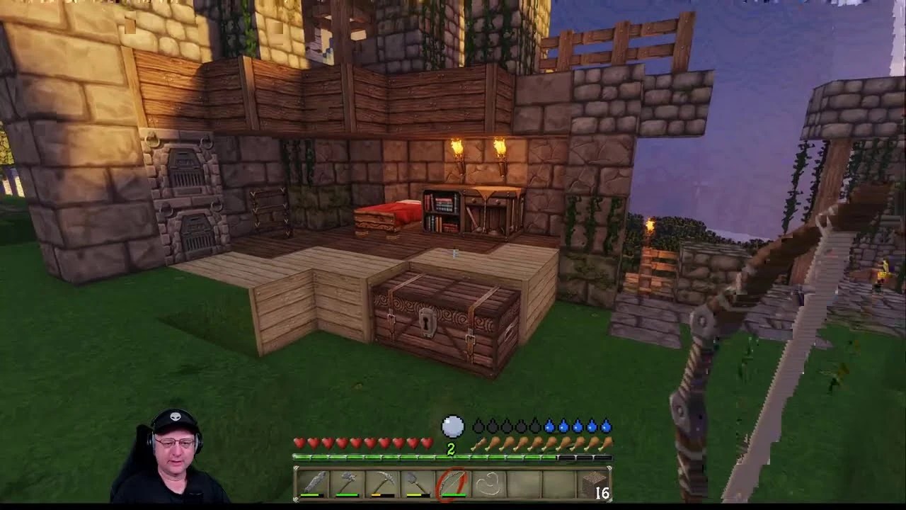 Rl craft for minecraft bedrock : Rl Craft For Minecraft Bedrock Even If You Don T Post Your Own Creations We Appreciate Feedback On Ours Rexy S Wall