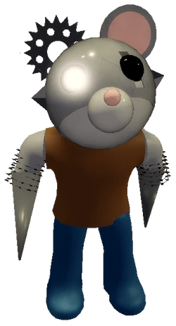 photo Raze Piggy Book 2 Fan Art blogger