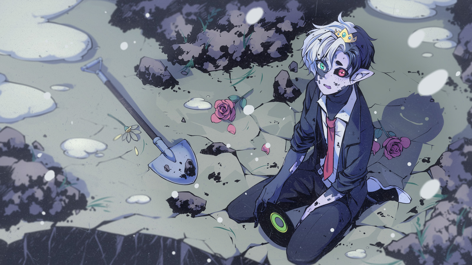 picture Ranboo Fan Art Wallpaper zerochan