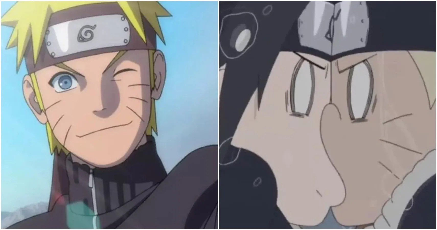 Naruto hinata shadow clone meme