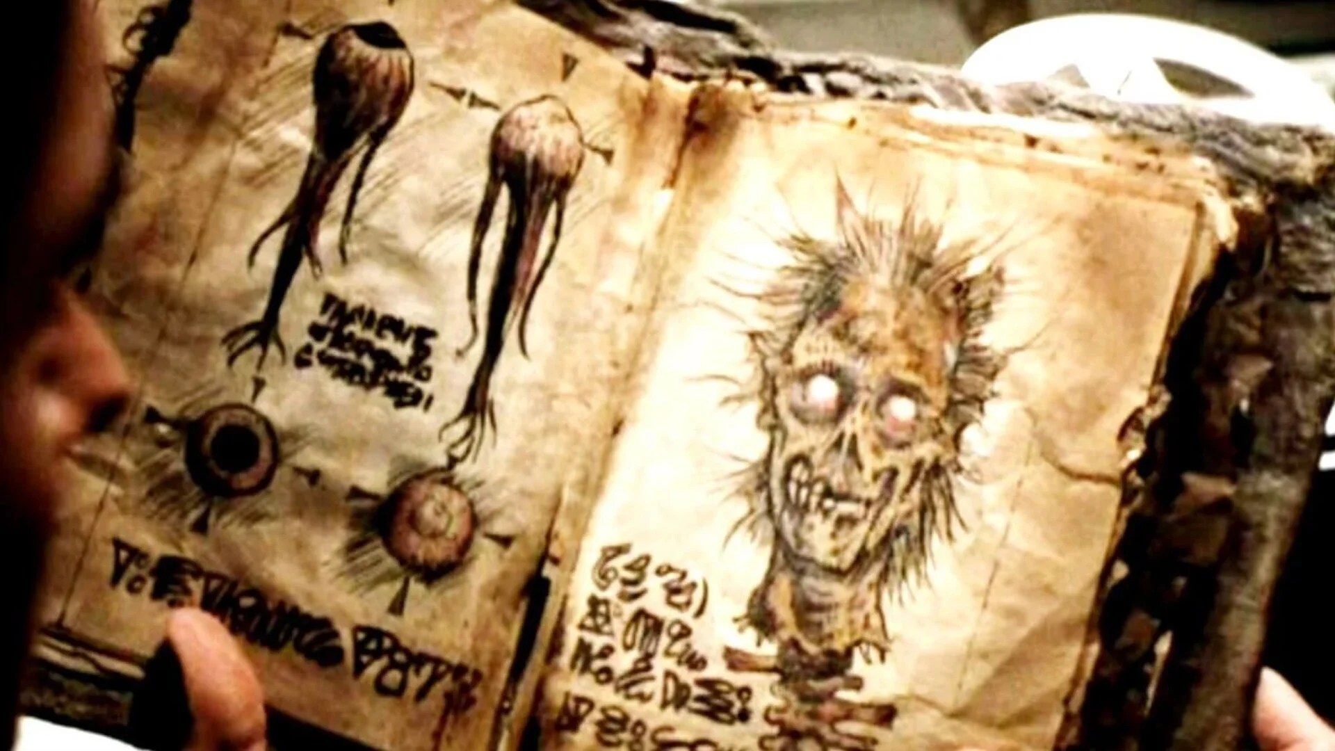 images Necronomicon Evil Dead Remake bruce campbell says evil dead rise is all about the necronomicon geektyrant
