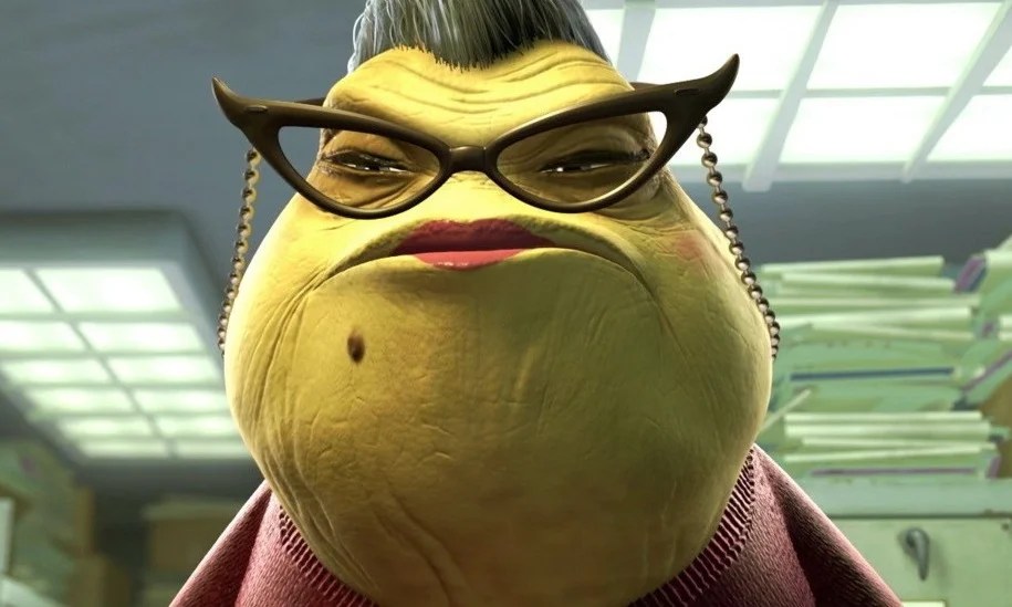 photo Funny Looking Movie Characters mark robinson writes