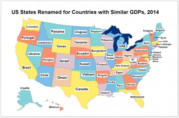 pix Connecticut Map Us connecticut by the numbers