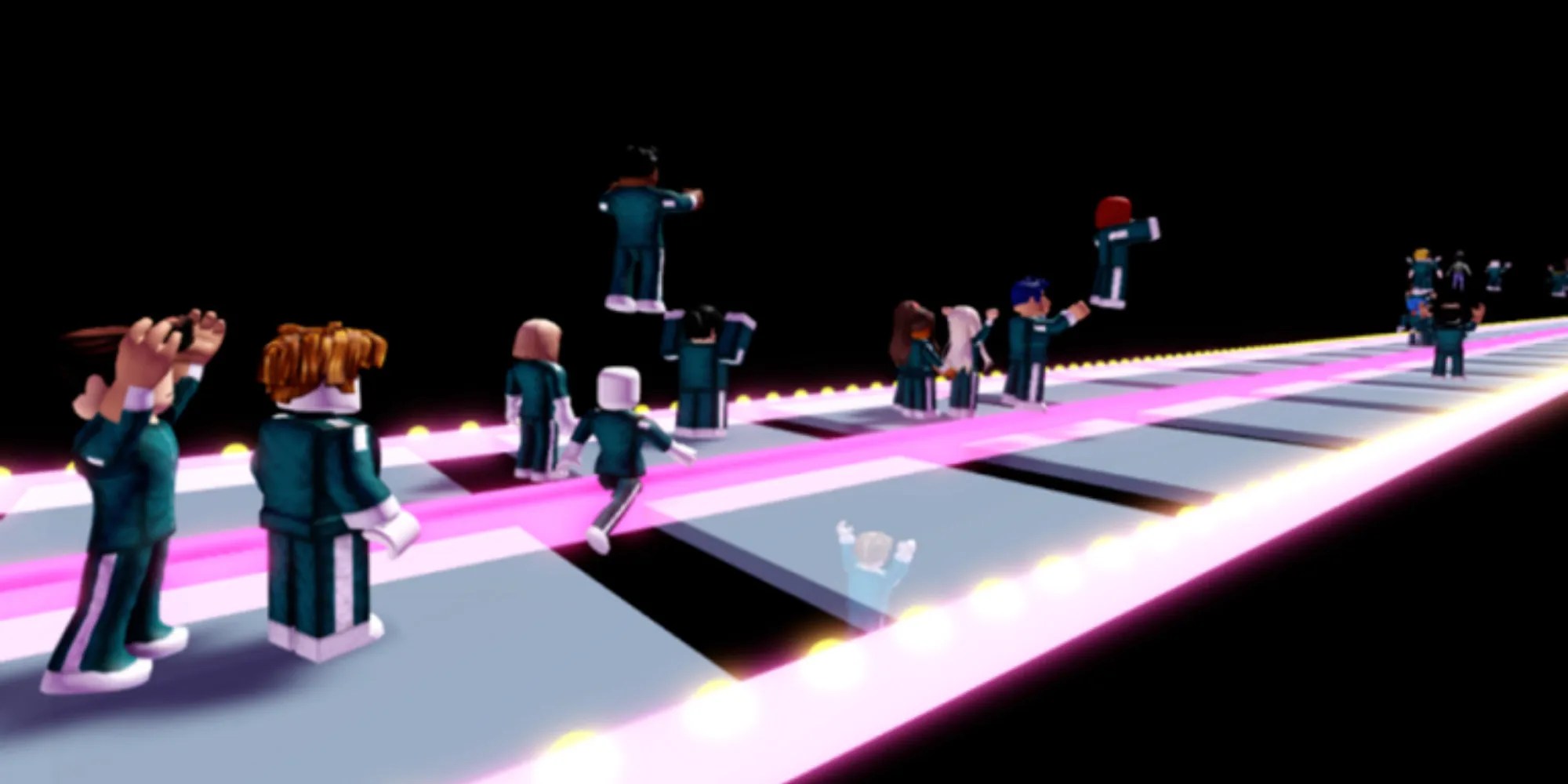 Roblox 10 Best Obstacle Courses TrendRadars TheGamer Roblox Fail Obby 