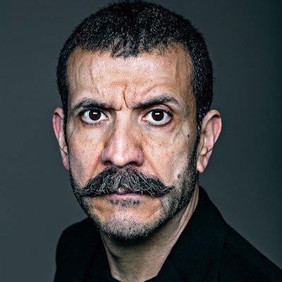 Adnan Rashed Actor - Premium Geometric Picture Gallery - 8K