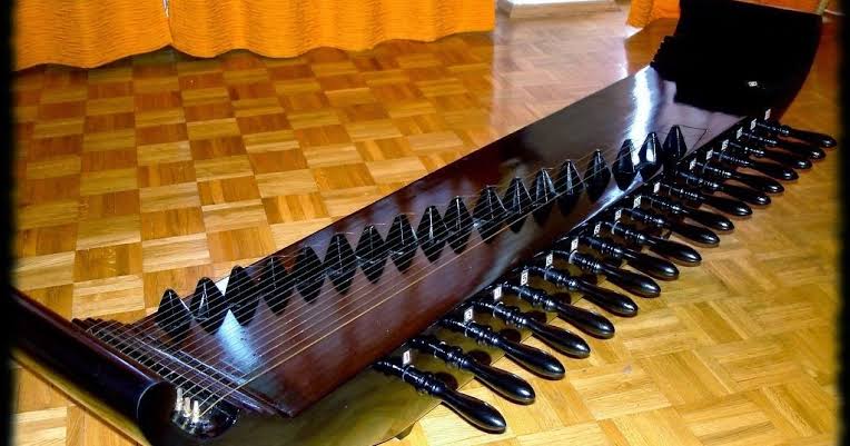 10 Alat Musik Tradisional Banten Serta Penjelasannya - Tambah Pinter