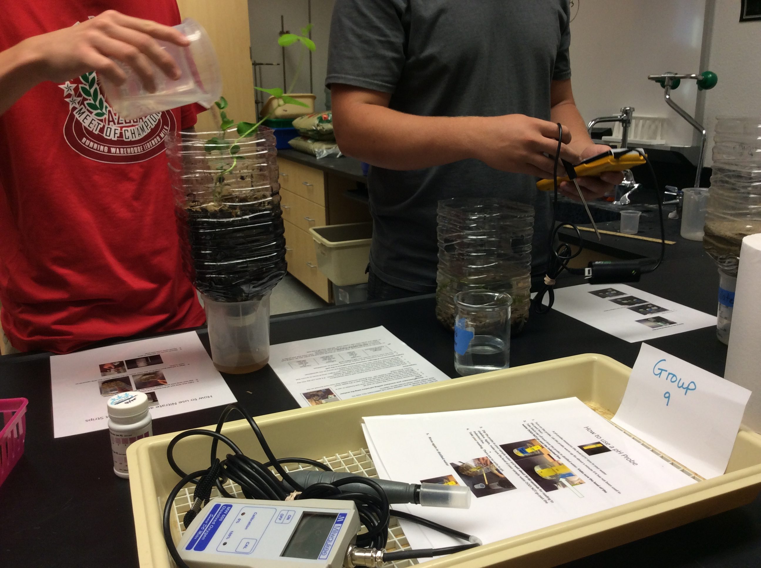 Ecocolumns Lab Teaching Ap Science - Best Nature Designs in Desktop