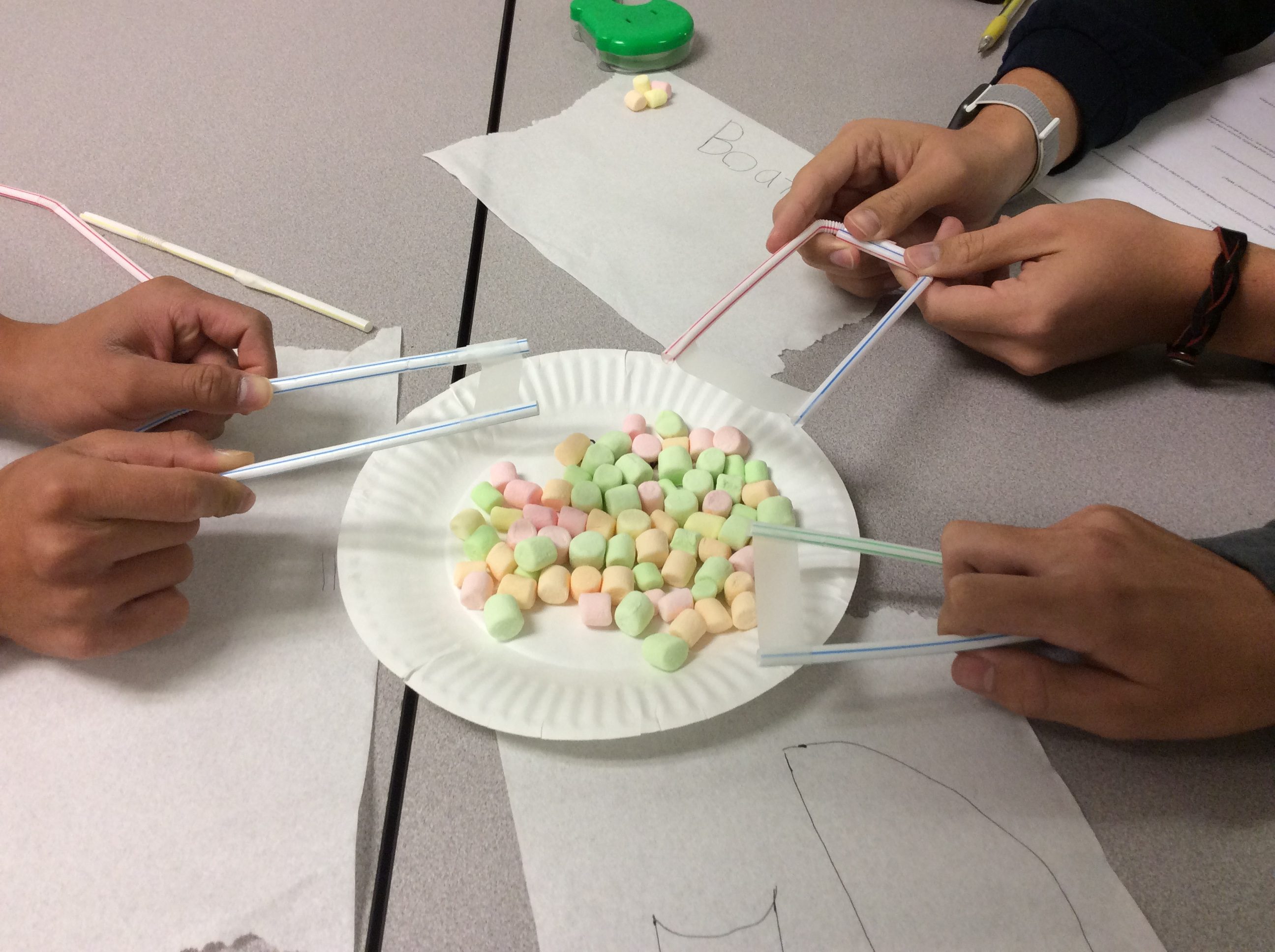 Apes Unit 3 Math - City Patterns - Ultra HD 8K Collection