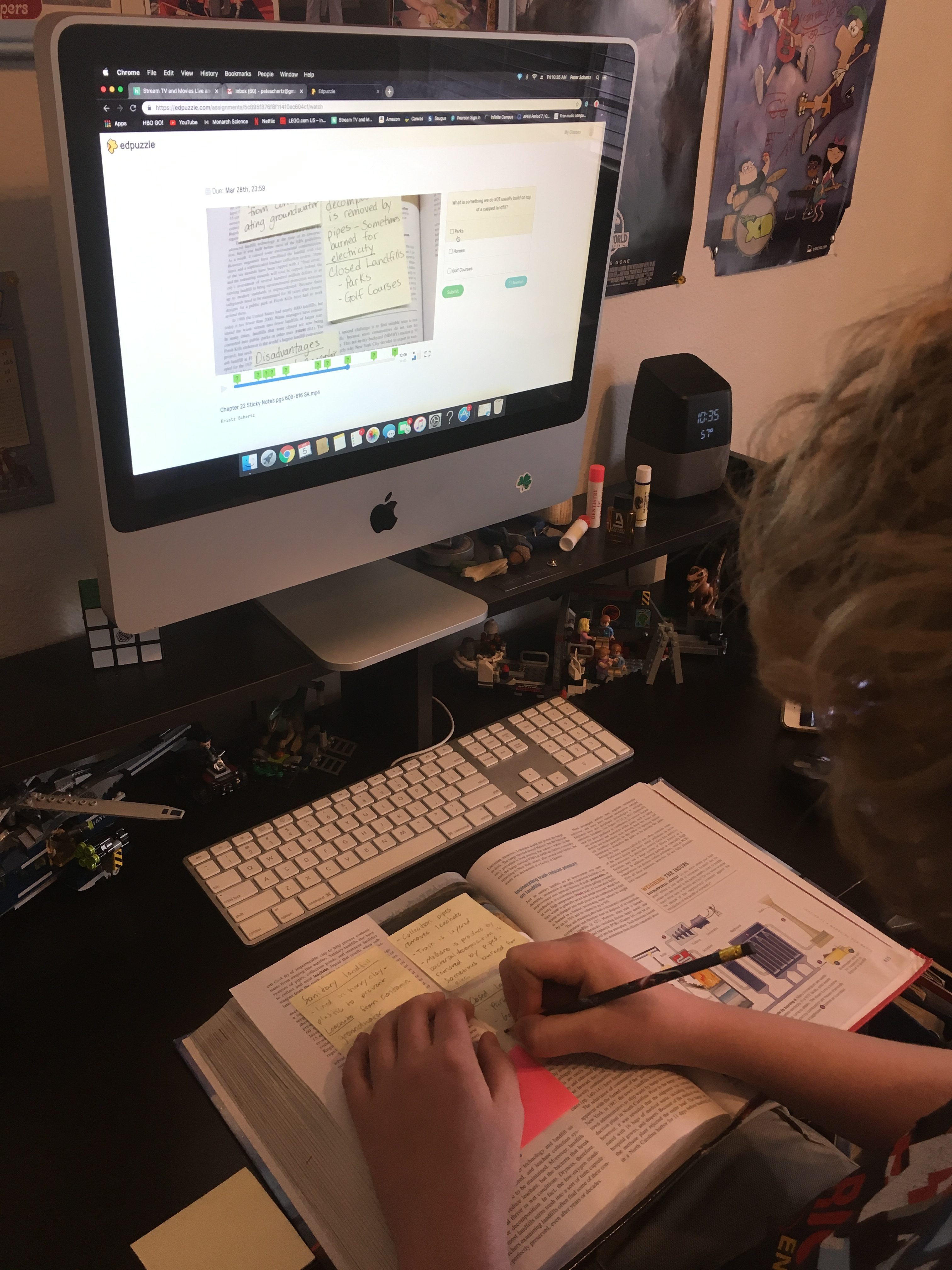 How I Structure My Flipped Class Teaching Ap Science - High Resolution Minimal Designs for Desktop