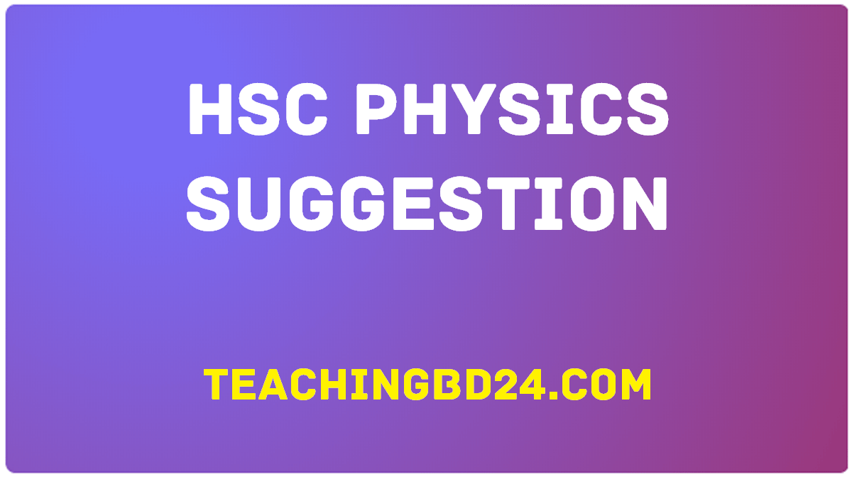 Hsc Physics 1st Paper Model Question 02 - Modern City Background - Ultra HD