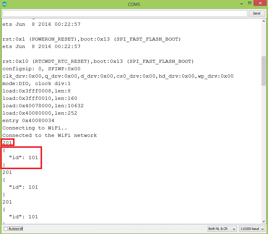 Esp8266 Http Get Requests Techtutorialsx - Retina Sunset Designs for Desktop