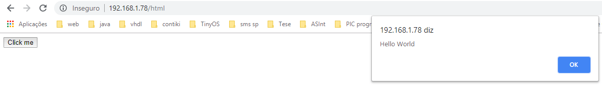 Esp32 Http Web Server Serving External Javascript File Techtutorialsx - Beautiful Light Background - High Resolution