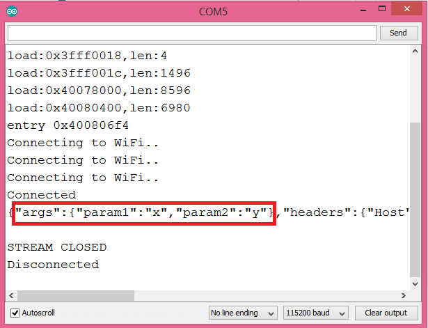 How To Receive Http Parameters With Esp8266 Or Esp32 As A Server - Premium Dark Background Gallery - Retina
