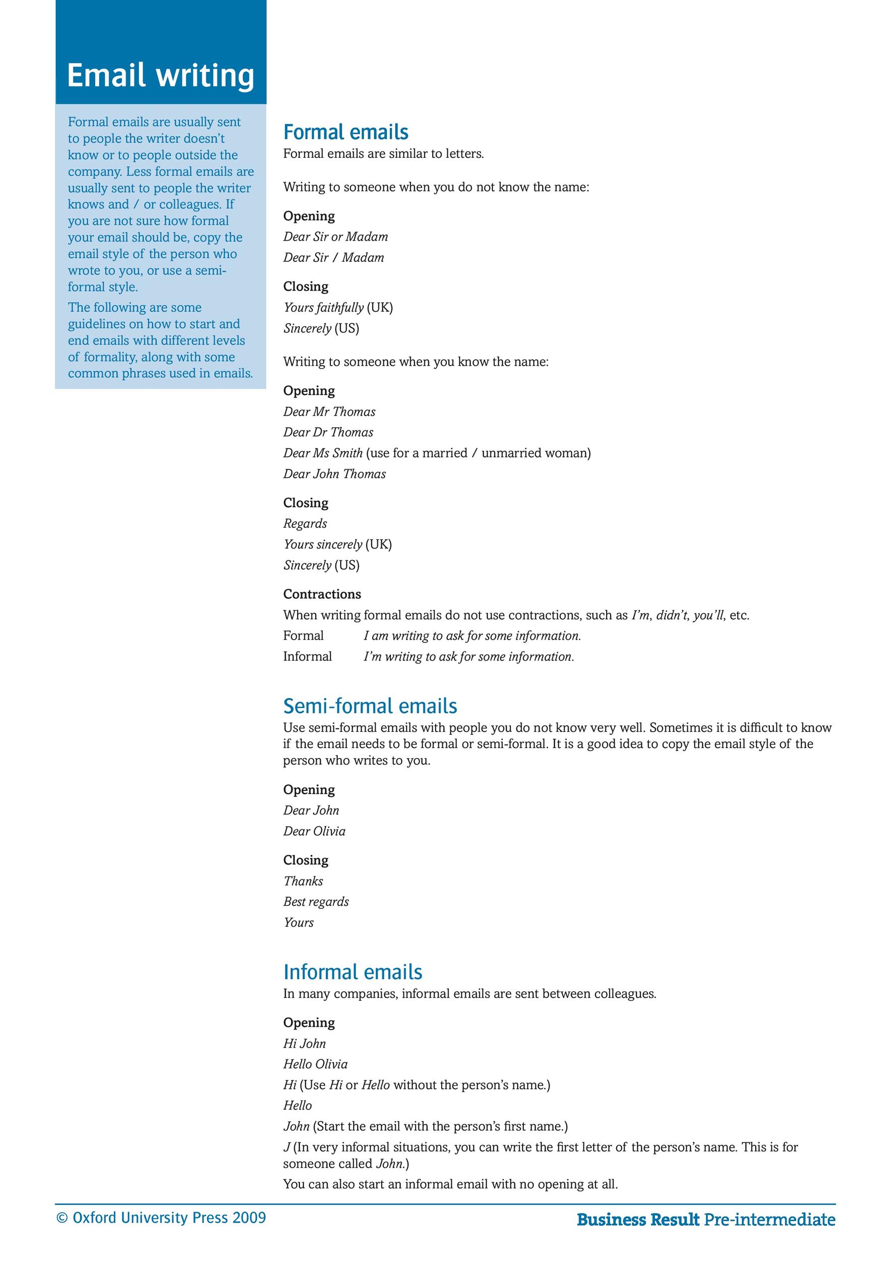 Business Email Writing Worksheets Printable Worksheets And Activities For Teachers Parents Tutors And Homeschool Families