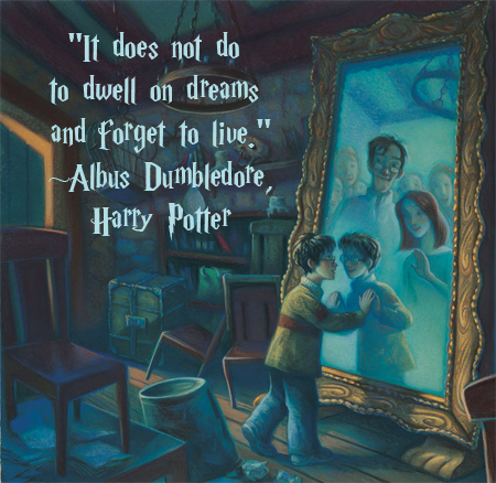 pics Dumbledore Quotes Dreams And Forget To Live the fangirl project
