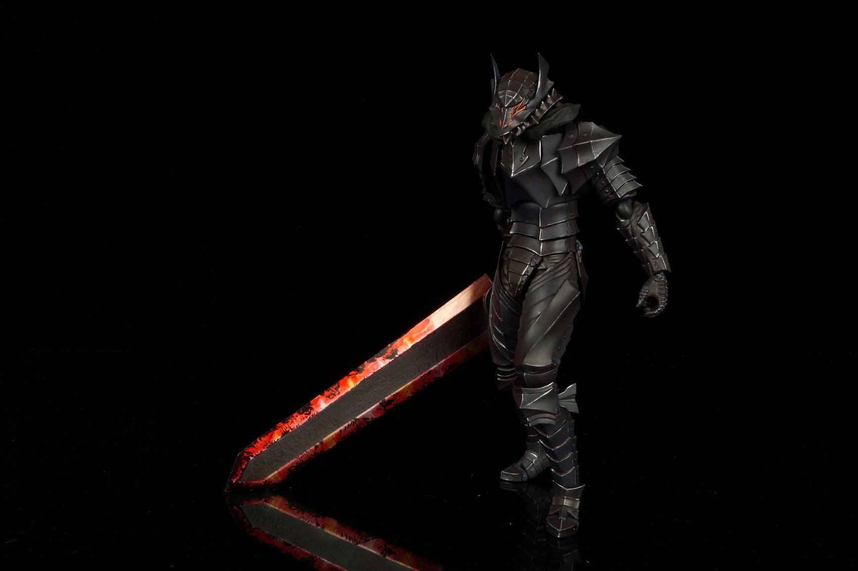 picture Guts Berserker Armor Pose fwoosh