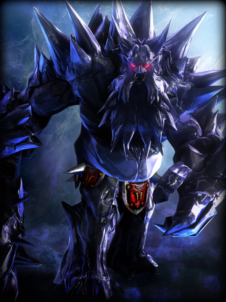 wallpapers Smite Source Ymir the game of nerds