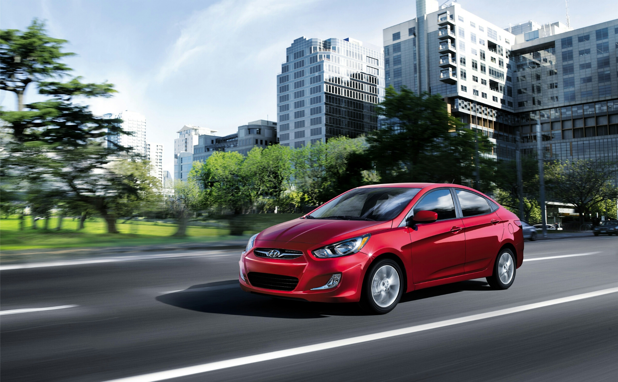Hyundai motor america celebrates best april ever.