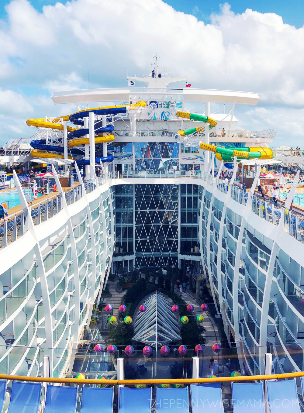 An Inside Look At Royal Caribbean S Symphony Of The Seas