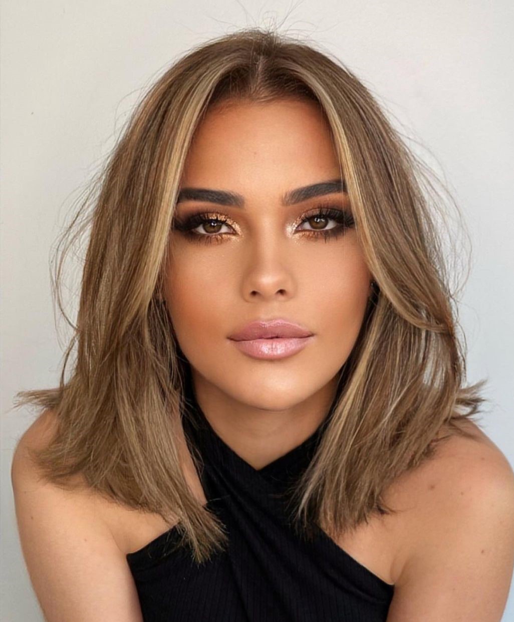 What is a long lob haircut