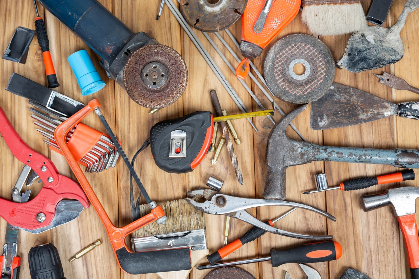 Help you find the perfect tools for your project