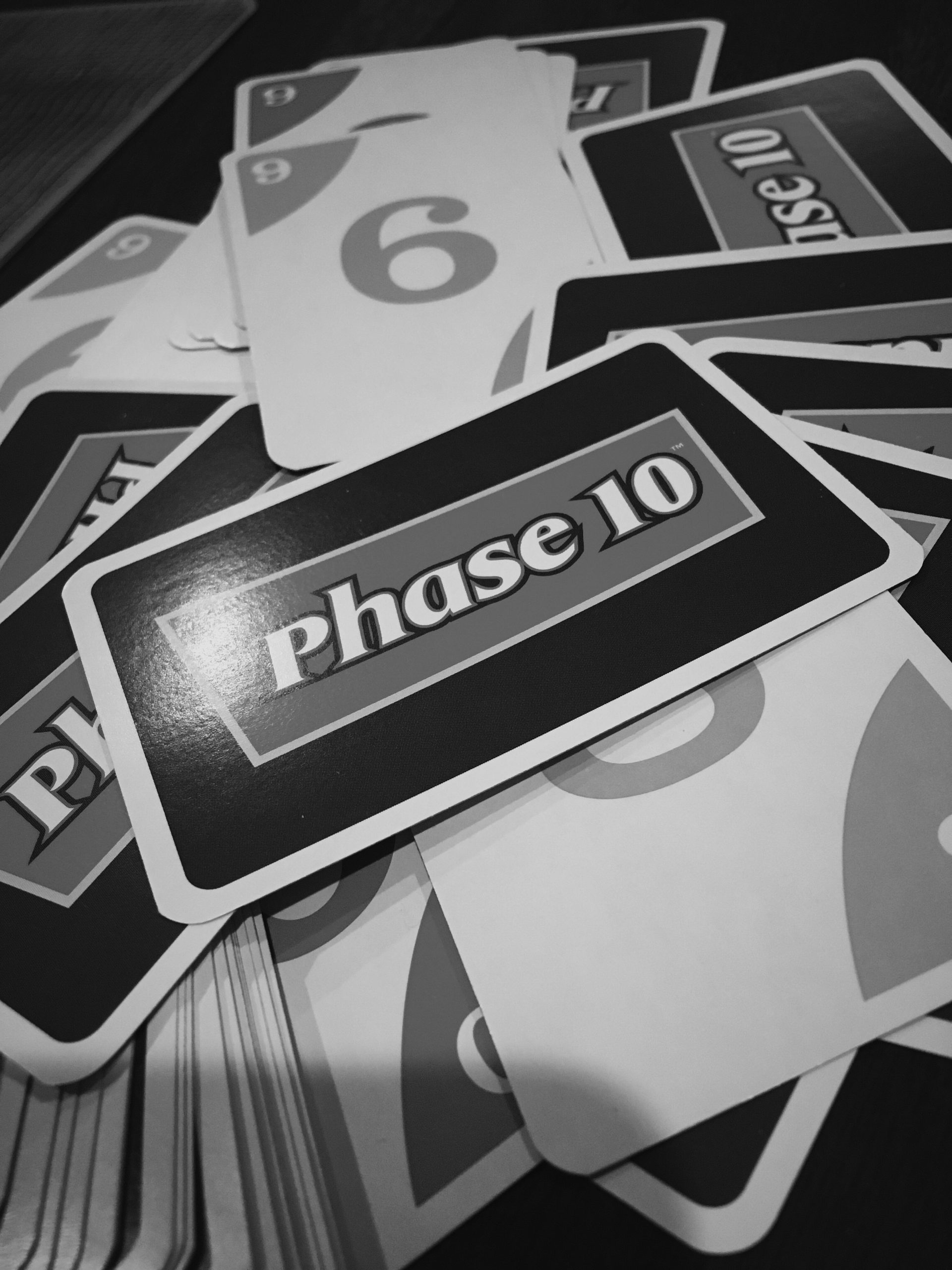 Phase 10 Wikipedia - Premium Dark Design Gallery - Retina