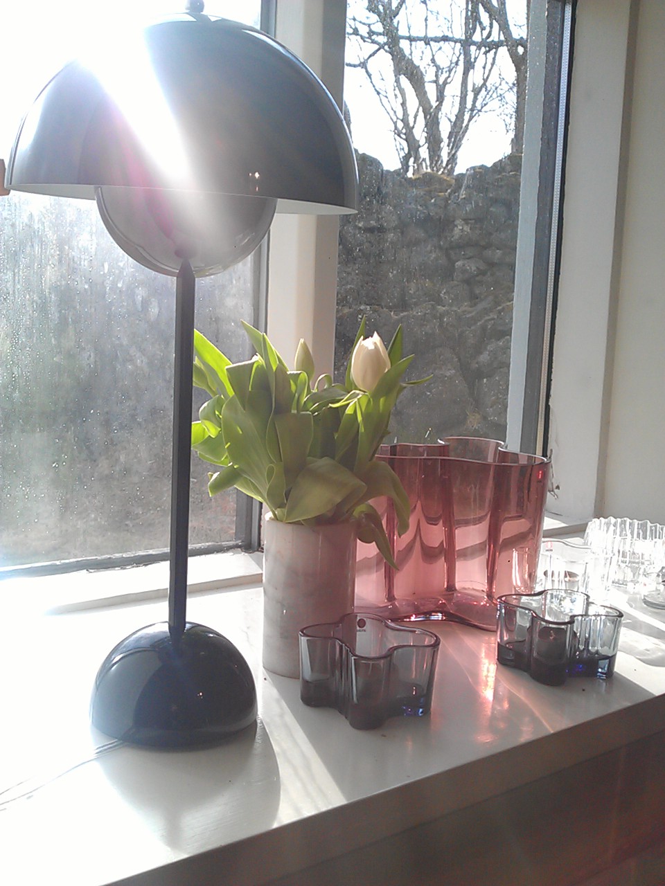 pic Flowerpot Lampi trendnet