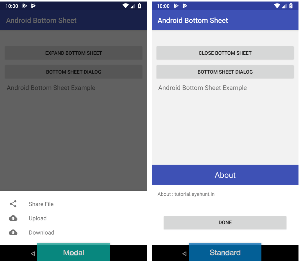 Android How To Set Half Expanded Height For Bottomsheet Using - Ultra HD Minimal Wallpapers for Desktop