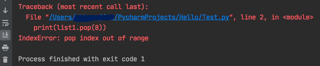 How To Remove An Element From A List By Index In Python Example Pop - Elegant Abstract Photo - Desktop