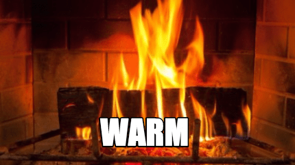 Someone Is A Fan Of The Electric Fireplace Electric Fireplace Meme On Me Me