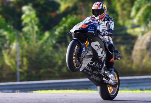 Motogp Extends On Fox Sports Tv Tonight