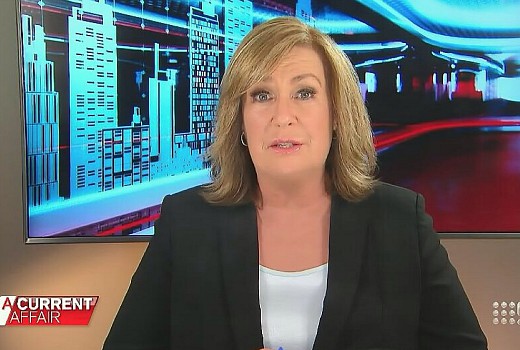 picture Tracy Grimshaw 2020 tv tonight