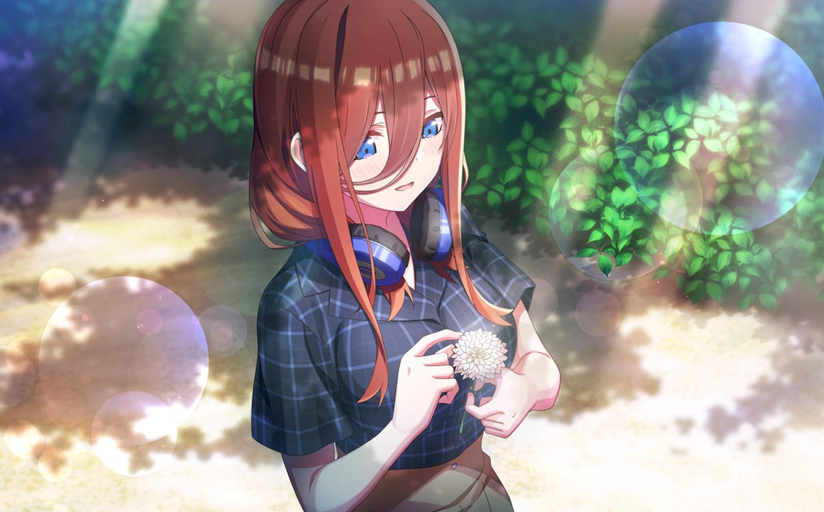 pix Quintessential Quintuplets Game Art the quintessential quintuplets game