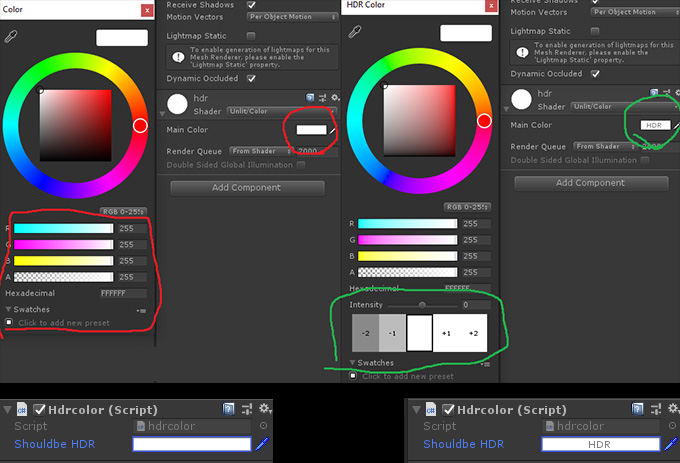 No Hexadecimal Value Visible In Hdr Color Picker 2019 1 Unity Engine - City Image Collection - 4K Quality