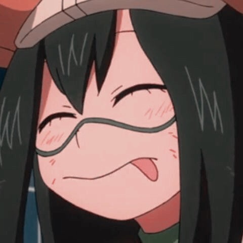 pic Aesthetic Tsuyu Asui Icons Tumblr aesthetic tsuyu asui icons tumblr