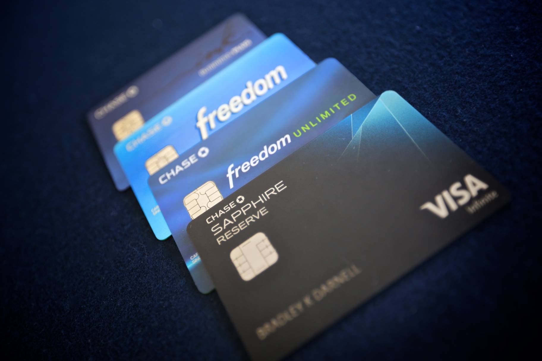 Chase credit card pre approval