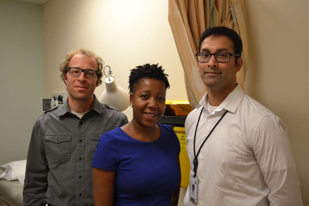 Impact Upstream Lab - Download Elegant Dark Pattern | Desktop