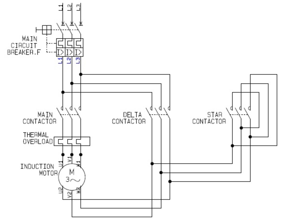 Siemens Star Delta Starter Wiring Diagram Pdf