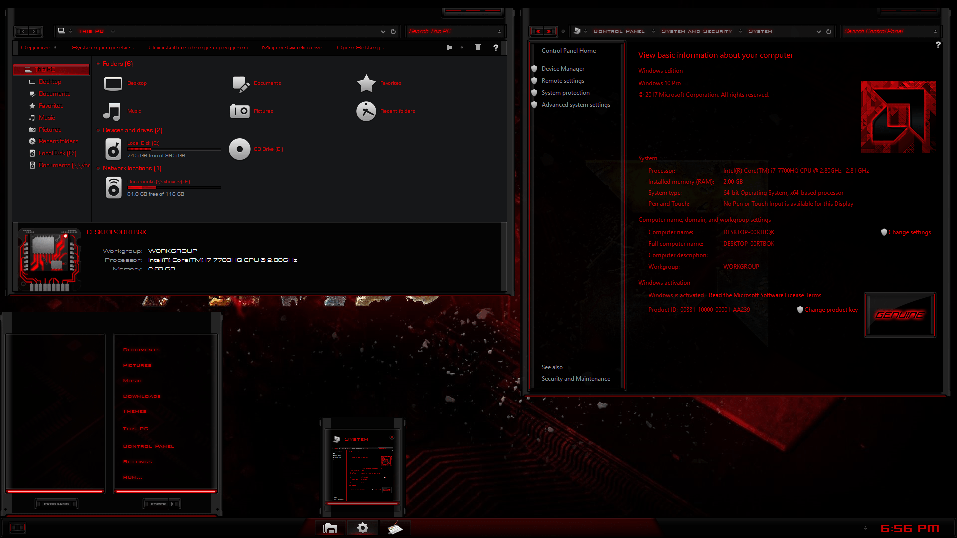 Greenland Theme For Windows 10 Enable Windows Theme Customization - 4K Mountain Arts for Desktop