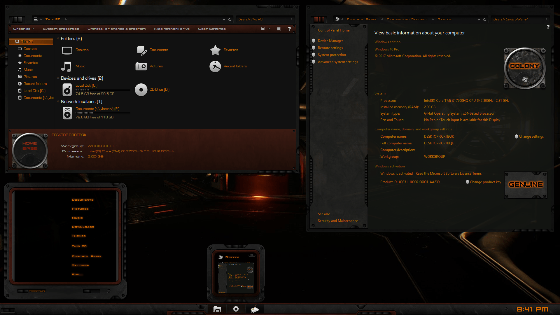 Fetch Icons Theme For Windows 10 Theme Source Patcher - Best Abstract Textures in Retina
